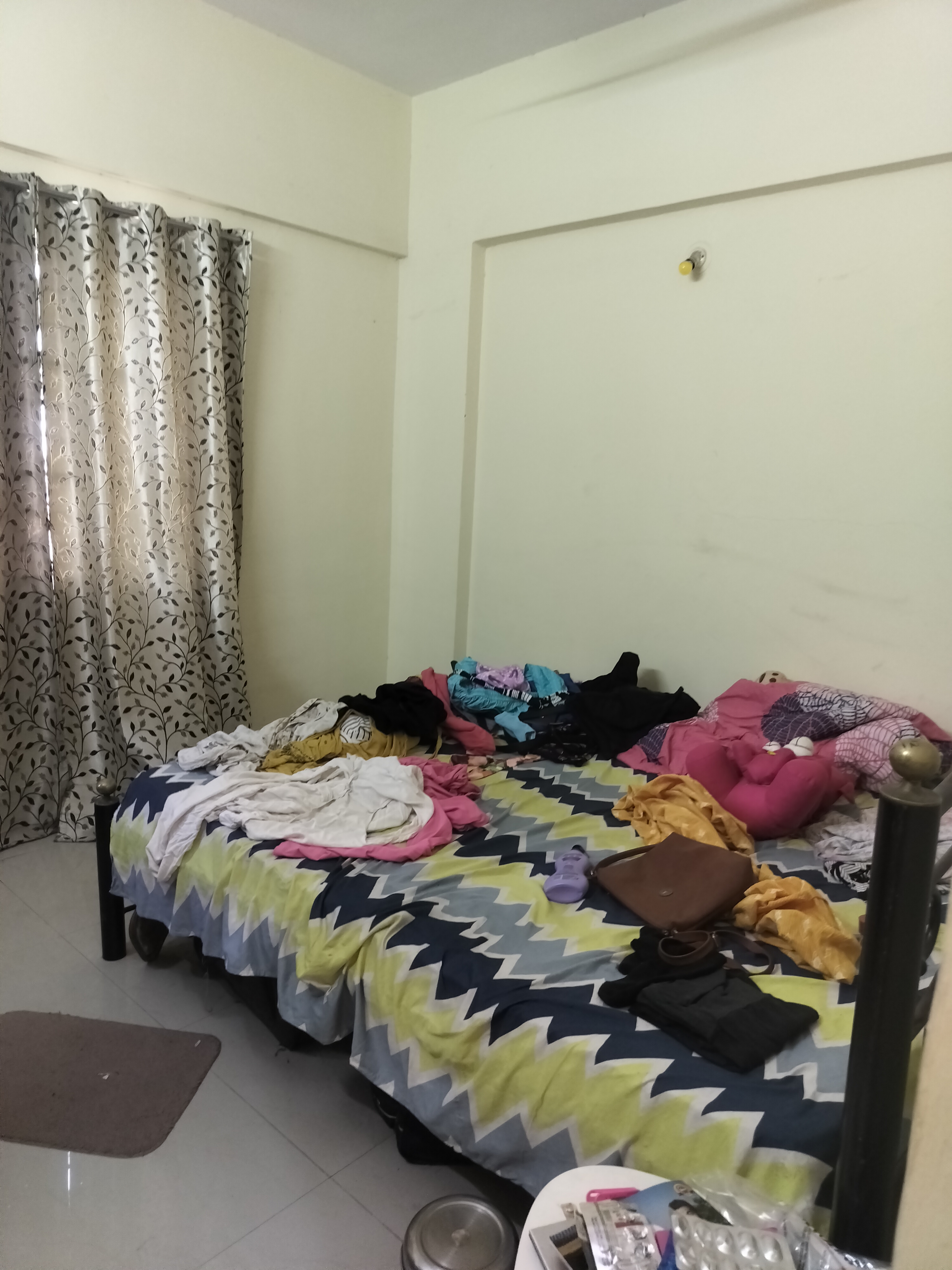 1 BHK Apartment For Rent in Amanora Desire Tower