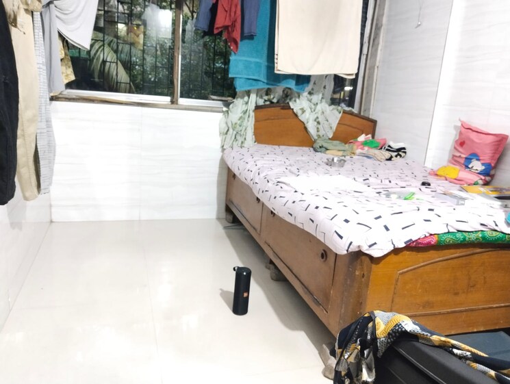 Master Bedroom, vrindavan-b 1 Bedroom 550 Sq.Ft. Apartment In New Panvel Navi Mumbai 8608535