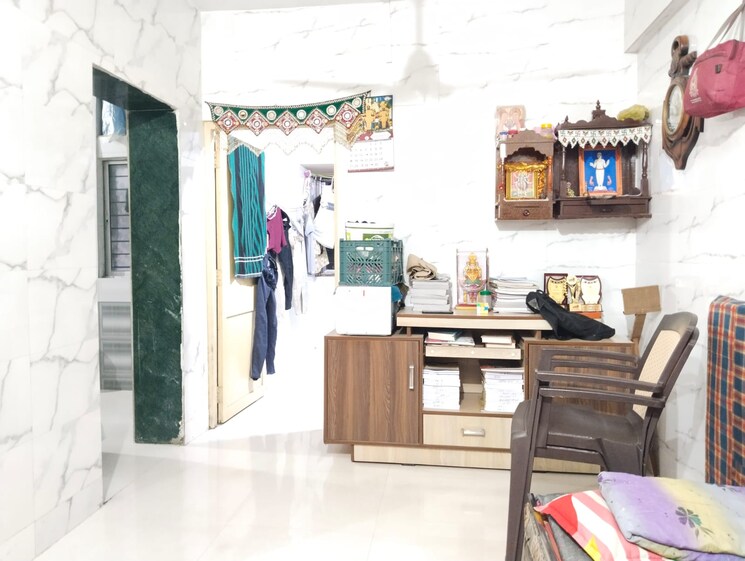 Kitchen, vrindavan-b 1 Bedroom 550 Sq.Ft. Apartment In New Panvel Navi Mumbai 8608535