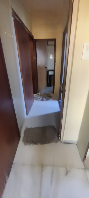 Building Lobby in 2 BHK Apartment at Romell Diva, Malad West – for Rent
