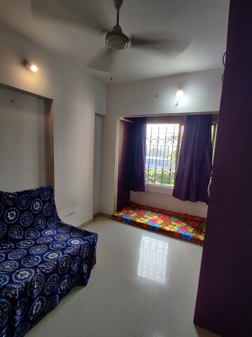 Bedroom in 2 BHK Apartment at Romell Diva, Malad West – for Rent