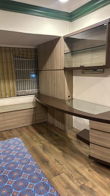 Kitchen in 1 BHK Apartment at The Makwana Om Palace, Malad West – for Rent