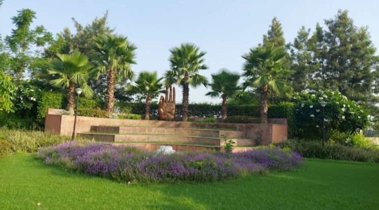 Garden, eldeco-shaurya  1378 Sq.Ft. Plot In Bijnor Road Lucknow 8608617