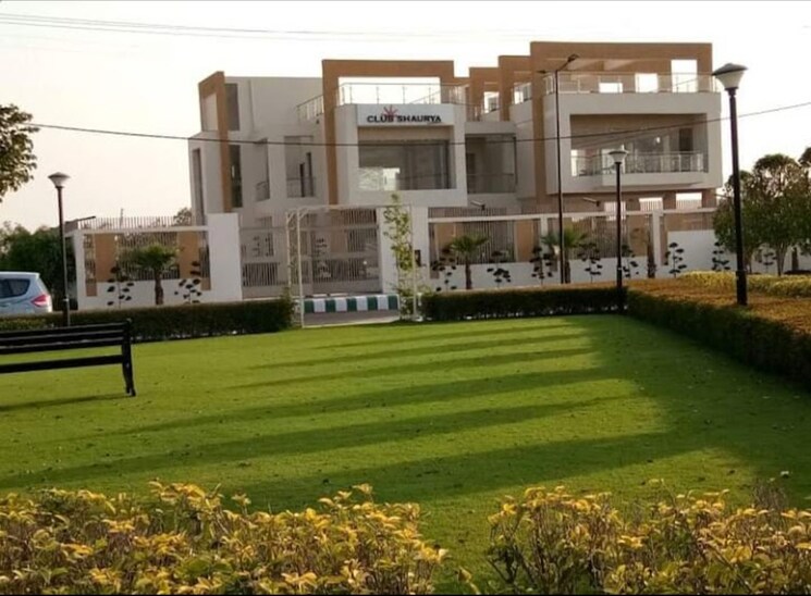 Exterior View, eldeco-shaurya  1378 Sq.Ft. Plot In Bijnor Road Lucknow 8608617