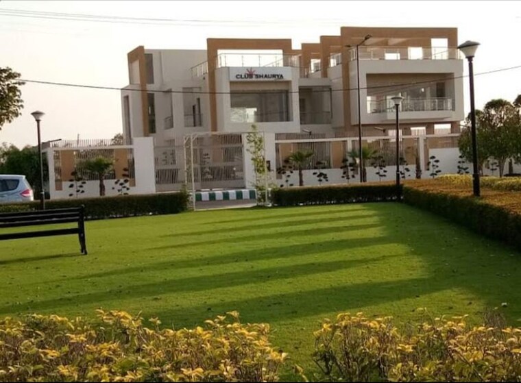 Exterior View, eldeco-shaurya  1378 Sq.Ft. Plot In Bijnor Road Lucknow 8608617