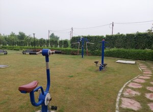  Plot – Garden View at Eldeco Shaurya, Bijnor Road - for Sale