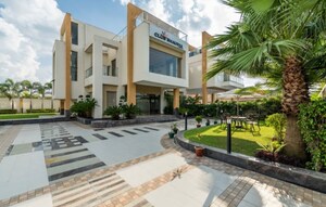  Plot – Exterior View View at Eldeco Shaurya, Bijnor Road - for Sale