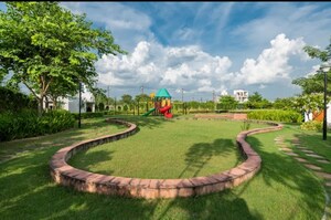  Plot – Garden View at Eldeco Shaurya, Bijnor Road - for Sale