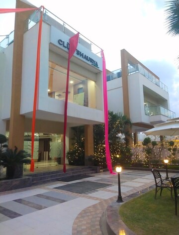  Plot – Exterior View View at Eldeco Shaurya, Bijnor Road - for Sale