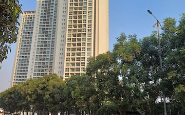 2 BHK Apartment For Rent in Aurum Q Residences, Ghansoli