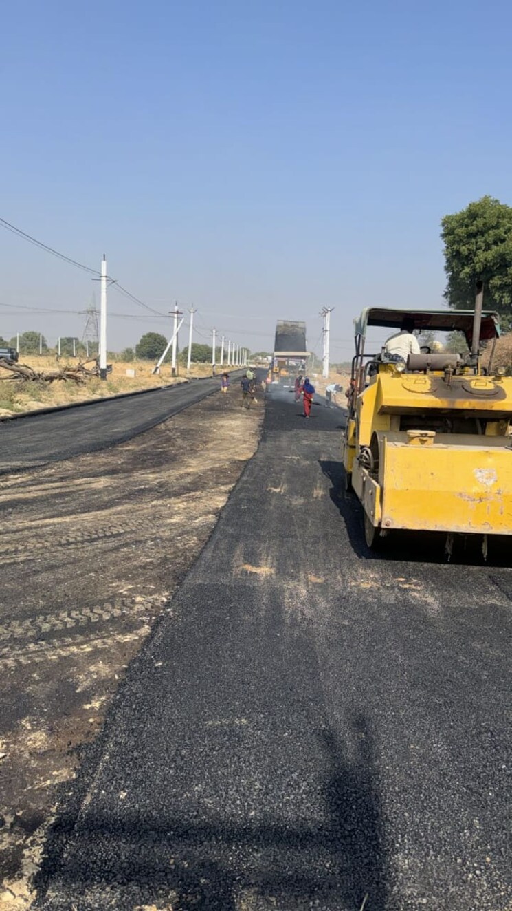 Exterior View, ranka-sachivalaya-enclave  111 Sq.Yd. Plot In Ajmer Road Jaipur 8608613