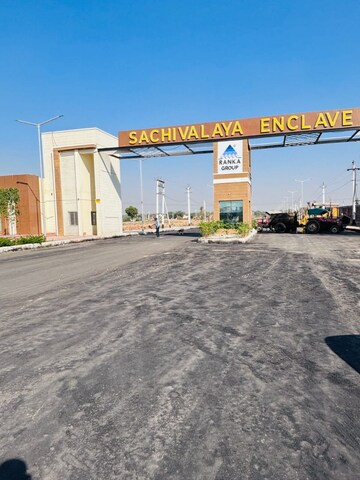  Plot – Exterior View View at Ranka Sachivalaya Enclave, Ajmer Road - for Sale