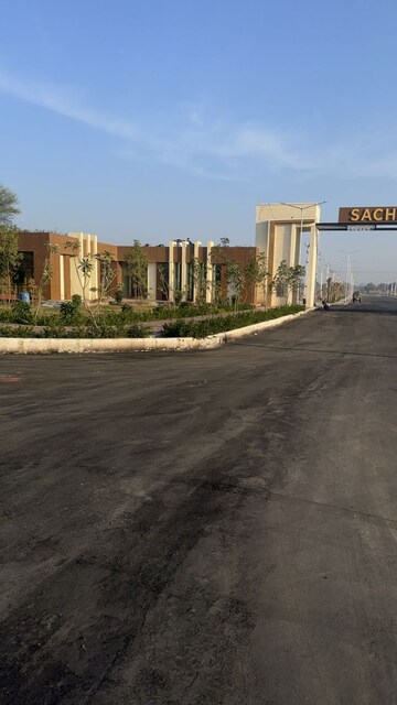  Plot – Exterior View View at Ranka Sachivalaya Enclave, Ajmer Road - for Sale