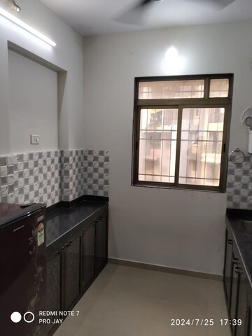 Kitchen in 1 BHK Apartment at Srushti Siddhi Mangal murti Complex, Bhadwad Gaon – for Sale
