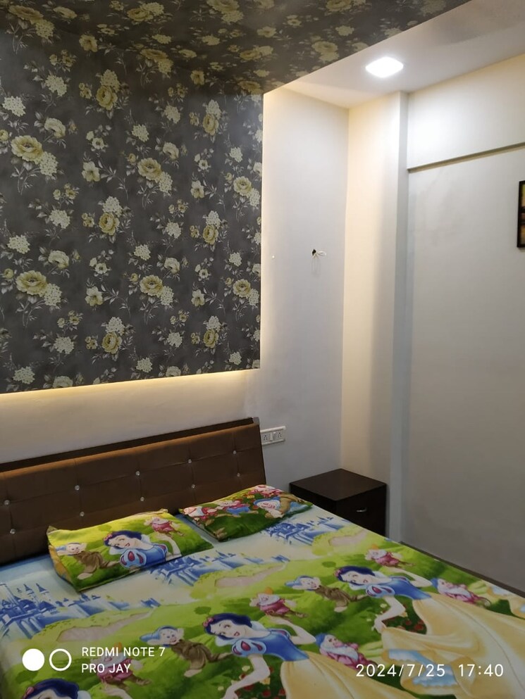 Bedroom, srushti-siddhi-mangal-murti-complex 1 Bedroom 450 Sq.Ft. Apartment In Bhadwad Gaon Thane 6826734