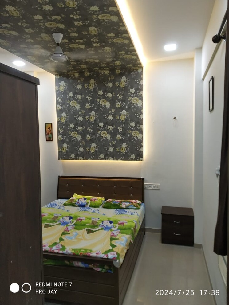 Room, srushti-siddhi-mangal-murti-complex 1 Bedroom 450 Sq.Ft. Apartment In Bhadwad Gaon Thane 6826734