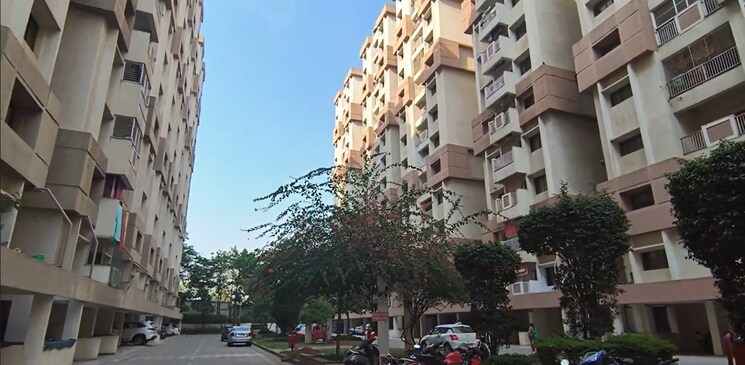 Exterior View, my-home-jewel 3 Bedroom 1685 Sq.Ft. Apartment In Madinaguda Hyderabad 8608633