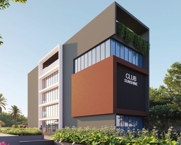 Exterior View, bachupally 2 Bedroom 1168 Sq.Ft. Apartment In Bachupally Hyderabad 8608640