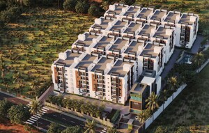 2 BHK Apartment For Sale in Bachupally