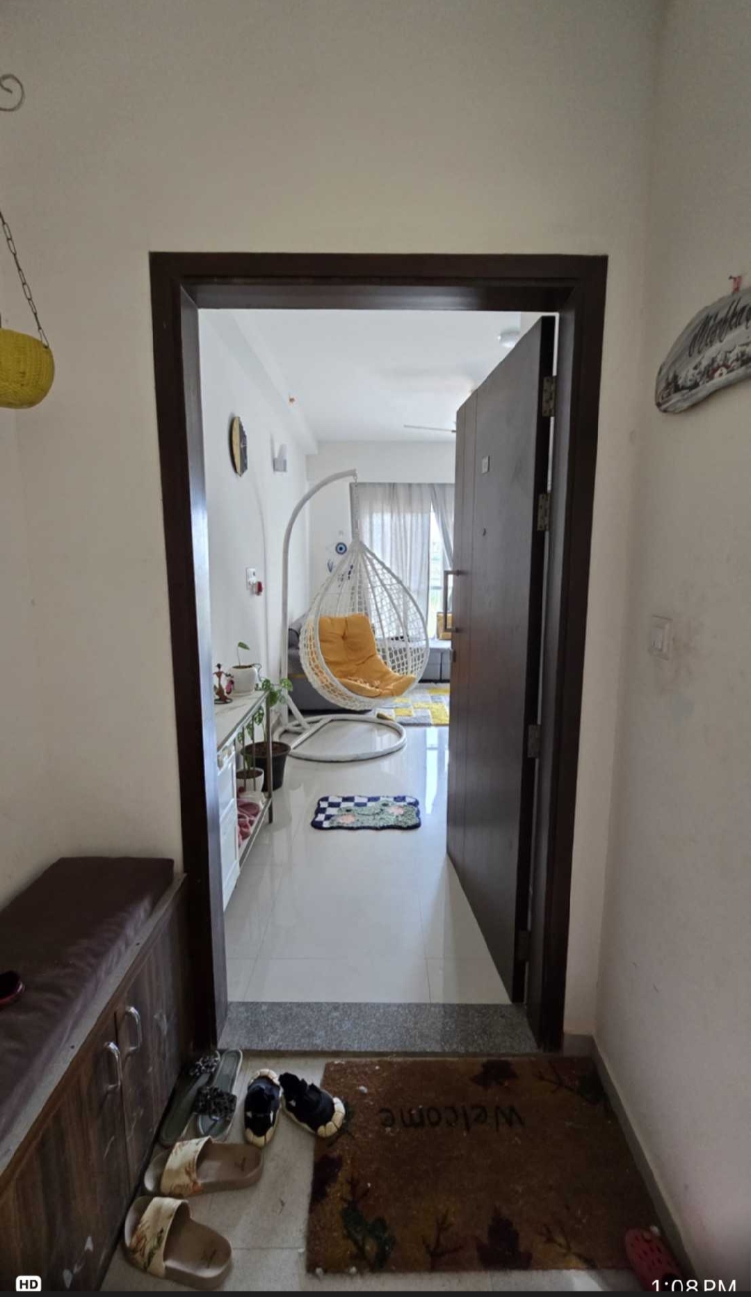 2 BHK + Pooja Room Apartment For Rent in Rohan Upavan