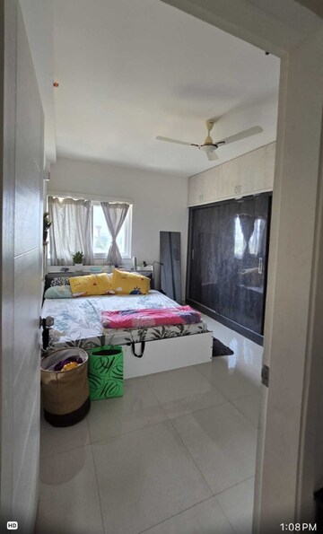 Bedroom in 2 BHK Apartment at Rohan Upavan, Hennur – for Rent