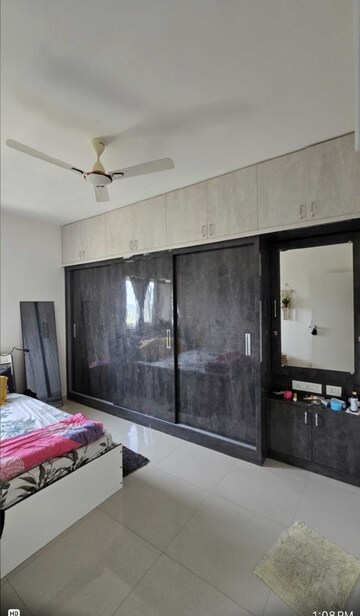 Kitchen in 2 BHK Apartment at Rohan Upavan, Hennur – for Rent