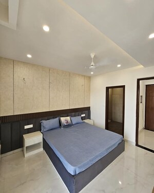 Bedroom in 3 BHK Apartment at Sector 127 – for Sale