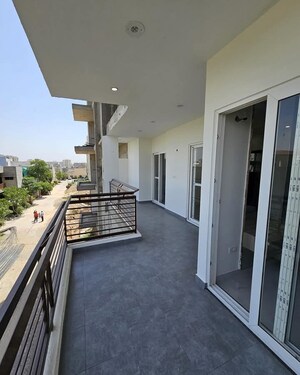 Balcony in 3 BHK Apartment at Sector 127 – for Sale