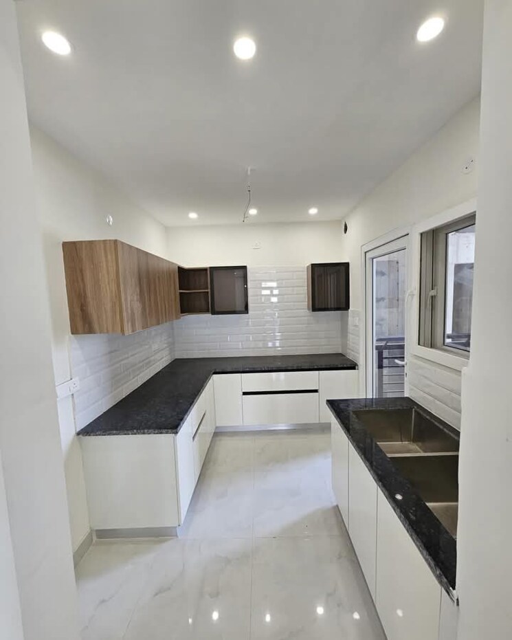 Kitchen, sector 127 3 Bedroom 1730 Sq.Ft. Apartment In Sector 127 Mohali 8608644