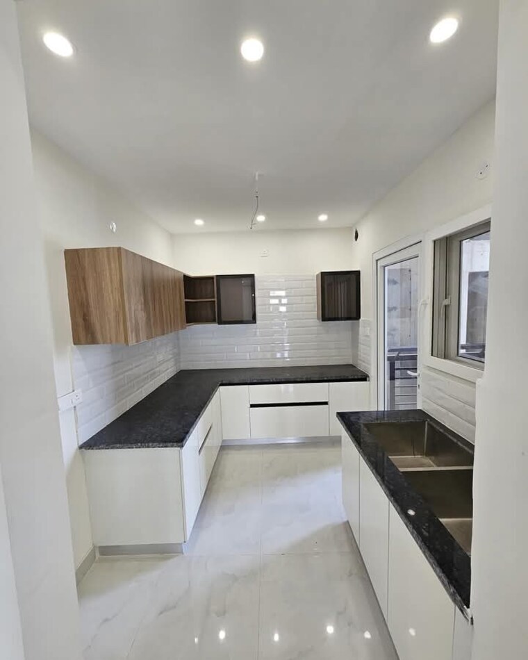 Kitchen, sector 127 3 Bedroom 1730 Sq.Ft. Apartment In Sector 127 Mohali 8608644