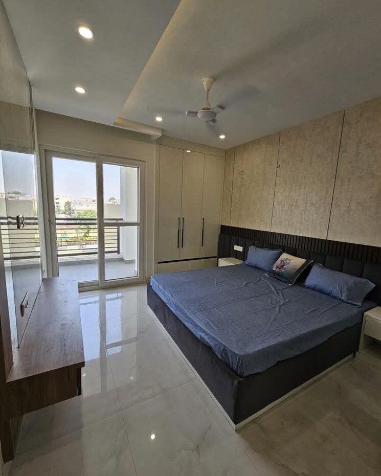 Bedroom, sector 127 3 Bedroom 1730 Sq.Ft. Apartment In Sector 127 Mohali 8608644