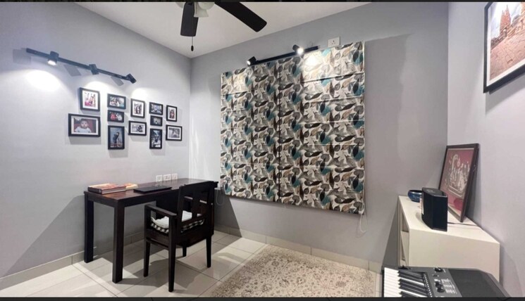 Master Bedroom, purva-palm-beach 2.5 Bedroom 1600 Sq.Ft. Apartment In Hennur Road Bangalore 8608643