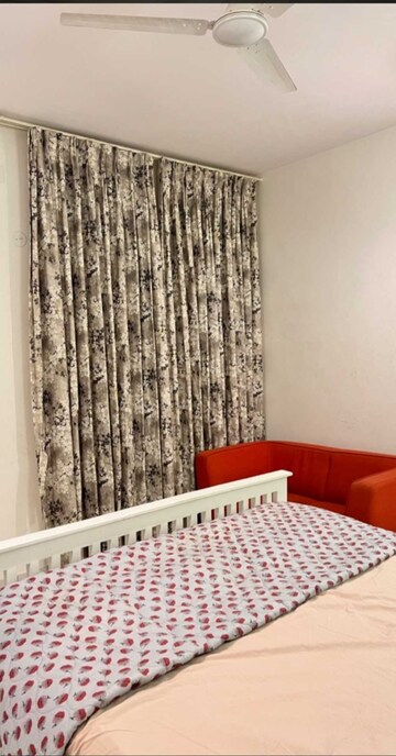 Bedroom in 2.5 BHK Apartment at Purva Palm Beach, Hennur Road – for Rent