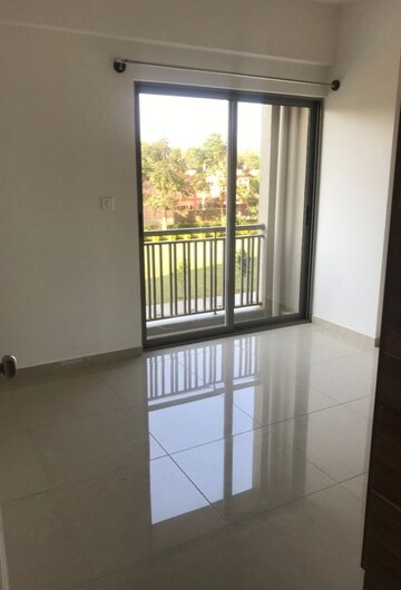 Balcony in 2 BHK Apartment at Orchid Greens Aprtment, Shettihalli – for Rent