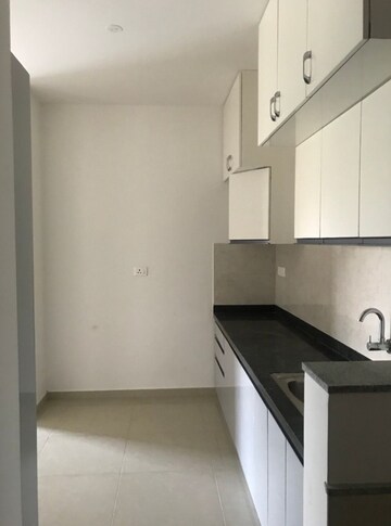 Kitchen in 2 BHK Apartment at Orchid Greens Aprtment, Shettihalli – for Rent