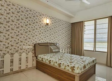 Bedroom in 2 BHK Apartment at Nyati Elysia, Kharadi – for Sale