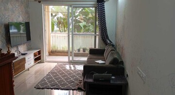Bedroom in 1 BHK Apartment at Brigade Bricklane, Jakkuru – for Rent
