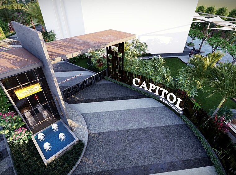  Parking, sumadhura-capitol-residences 3 Bedroom 1735 Sq.Ft. Apartment In Whitefield Bangalore 8608659