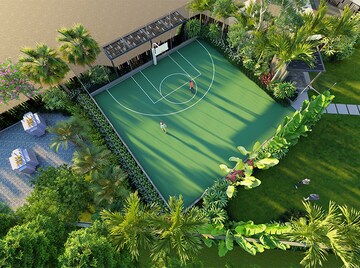 Master Plan in 3 BHK Apartment at Sumadhura Capitol Residences, Whitefield – for Sale