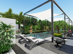 Gym in 3 BHK Apartment at Sumadhura Capitol Residences, Whitefield – for Sale