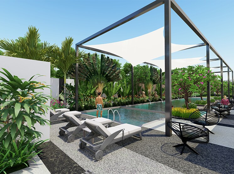 Gym, sumadhura-capitol-residences 3 Bedroom 1735 Sq.Ft. Apartment In Whitefield Bangalore 8608659