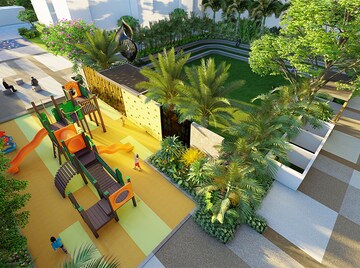 Balcony in 3 BHK Apartment at Sumadhura Capitol Residences, Whitefield – for Sale