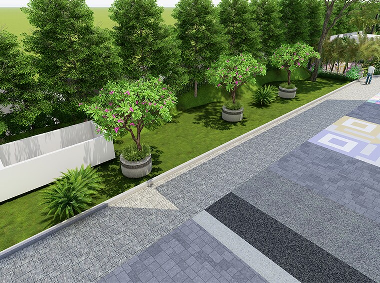 Balcony, sumadhura-capitol-residences 3 Bedroom 1735 Sq.Ft. Apartment In Whitefield Bangalore 8608659