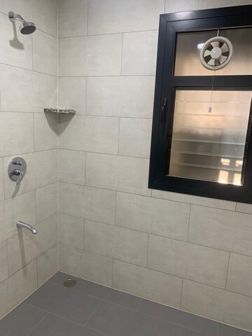 Bathroom in 3 BHK Apartment at Pareena Coban Residences, Sector 99a – for Rent