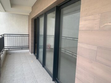 Building Lobby in 3 BHK Apartment at Pareena Coban Residences, Sector 99a – for Rent