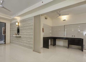 Kitchen in 3 BHK Apartment at Nyati Elysia, Kharadi – for Sale