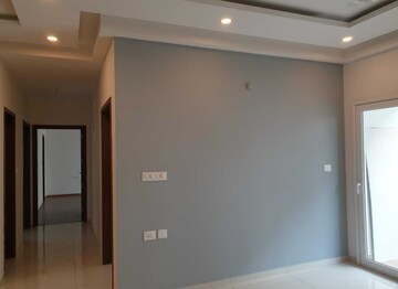 Building Lobby in 3 BHK Apartment at L&T Raintree Boulevard, Hebbal – for Rent