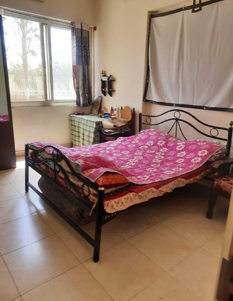 Bedroom, g-corp-the-icon 2 Bedroom 1300 Sq.Ft. Apartment In Thanisandra Main Road Bangalore 8608661