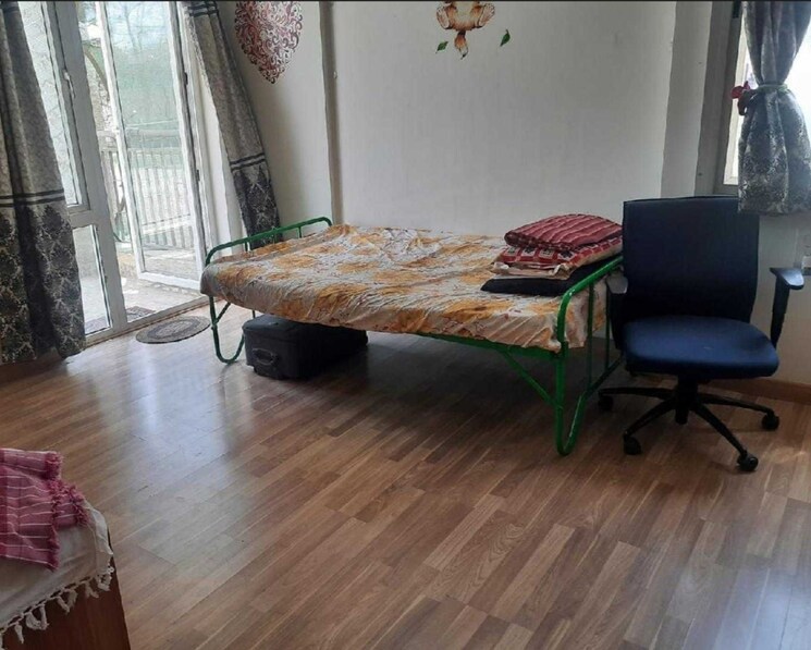 Bedroom, g-corp-the-icon 2 Bedroom 1300 Sq.Ft. Apartment In Thanisandra Main Road Bangalore 8608661