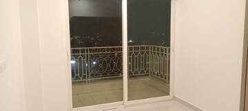 Balcony in 2 BHK Apartment at Mahagun Mirabella, Sector 79 – for Rent